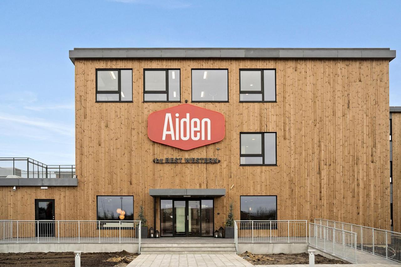 Aiden By Best Western Хернинг Экстерьер фото